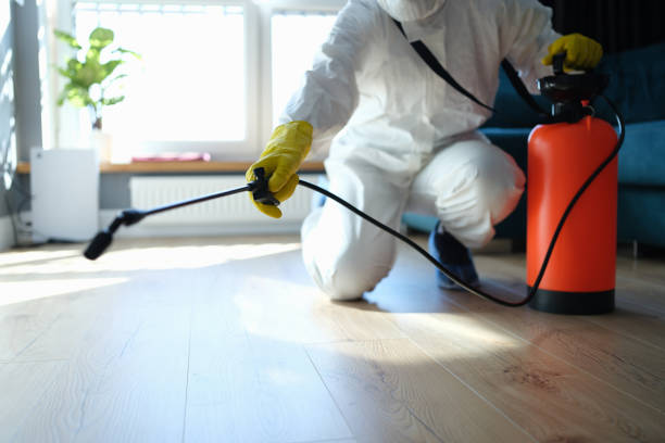 Reliable Infectious Disease Decontamination contractor in Washington, IL by Trauma Clean Pros