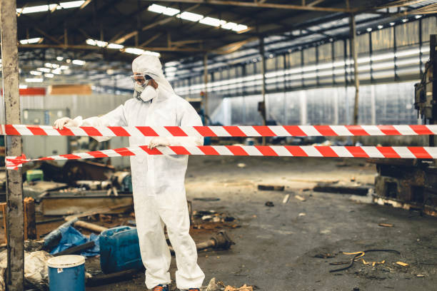 24/7 Emergency Infectious Disease Decontamination experts in Washington, IL