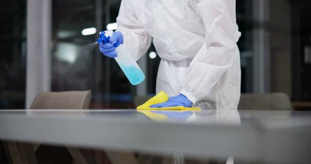 Licensed Infectious Disease Decontamination service in Washington, IL - Trauma Clean Pros